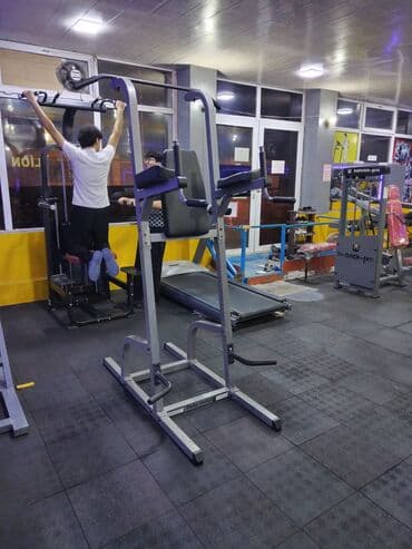 rolikler ve qiymetleri: Turnik unversal Body-Sol Super vezydedi — 1