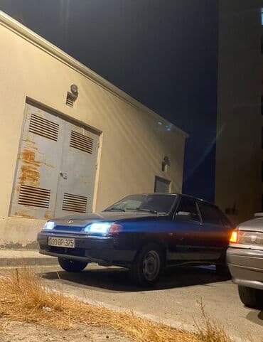 mercedes vito van: VAZ (LADA) Samara: 1.6 l | 2012 il 22905 km Sedan — 3