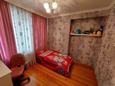 dostlar mtk: 3 otaqlı, Yeni tikili, 85 kv. m — 10
