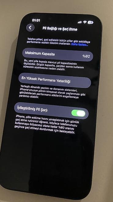 Elektronika: IPhone 14, 128 GB, Mavi — 3