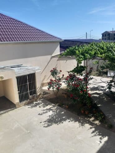 купить дачу в пиршагах: Баку, Пос. Бильгя, 350 м², 7 комнат, Интернет, Телефон, Газ — 4