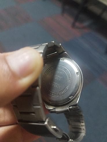 Qol saatları: Casio Lineage kişi qol saatı - Model: Casio Lineage - Korpus və — 3