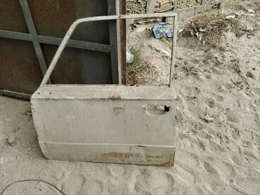 Sol ön, VAZ (LADA) 21011