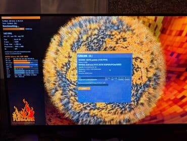 Kompüter ehtiyyat hissələri: Videokart Palit GeForce RTX 2070 Super, 8 GB — 2