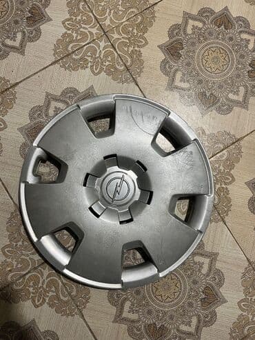 диски стальные r16: Б/у Колпак Opel R 16 — 1