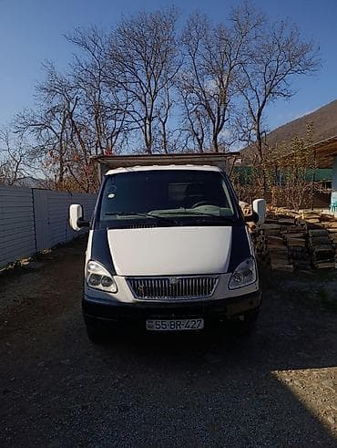 tekerler type 1: QAZ 3302, 2005 il, motor 2.3 l, Bort, İşlənmiş — 6