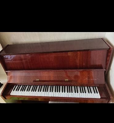 piano satilir: 💫RR Piyanino ela veziyyetde koç sebebilə satilir 340 azn Unvan — 1