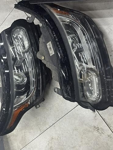 diffuser satisi: Land Rover Range Rover Vogue üçün orijinal kuzov və optika detallari — 3