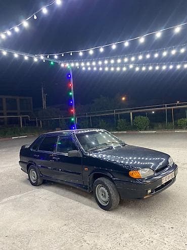 vaz 99: VAZ (LADA) 2115: 1.6 l | 2005 il 219000 km Sedan — 4