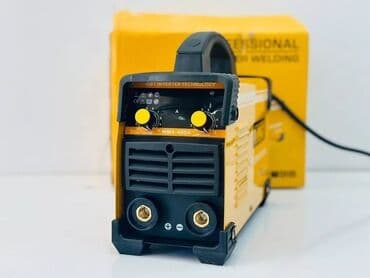 svarka aparati qiymeti: Yeni Qaynaq aparatı Kontakt, Pulsuz çatdırılma, Kredit yoxdur — 2
