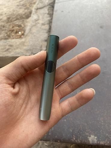 comitok l7c pro: Ciddi alıcıya endirim olacaq IQOS (tütün qızdırma) cihazı – yaşıl — 4