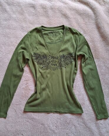 atlas köynəklər: •Esprit brendinə məxsus bluz S/M ölçüyə uyğundur 10/10 - heç bir — 1