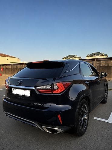 peri: Lexus RX: 2 l | 2019 il — 8