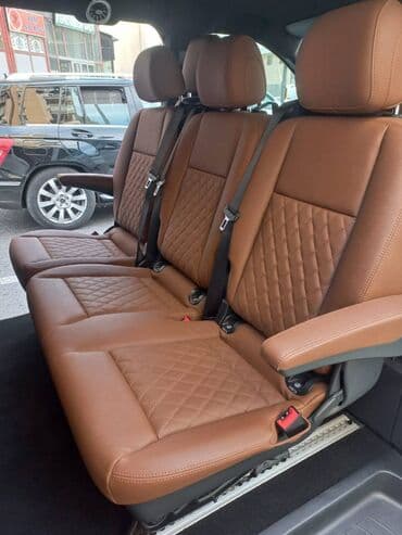 аренда авто ош матиз без залога: Микроавтобус, Баку - 7 Мест — 3