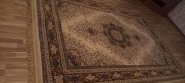 Şəkillər, tablolar: Xalça — 3