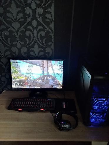 z1 compact: Gaming PC Core i7 + RTX 2070 Çox güclü gaming kompüter satılır — 3