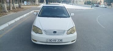 byd f3: BYD F3 2010 AĞ RƏNG SEDAN AVTOMAT KOROPQA DİQQƏTLƏ OXUYUN NEYTRALIN — 5