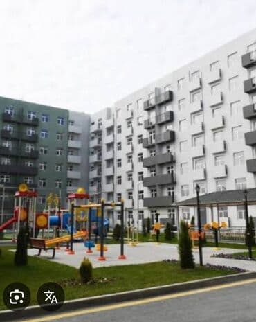 balmain canta: 1 otaqlı, Yeni tikili, 40 kv. m — 3