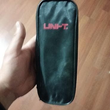 Другие инструменты: Мультиметр, Uni-T, Новый, Цифровой — 1