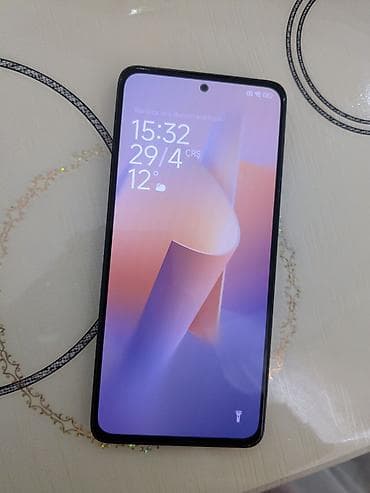 redmi es9: Redmi Note 13, 128 GB, rəng - Qara, Sensor — 2