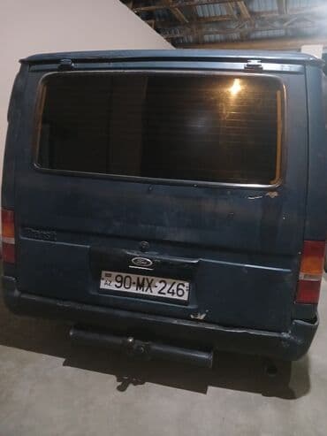 дом на колесах turbo az: Ford Transit: 2.5 л | 1997 г. 893856 км Минивэн — 3