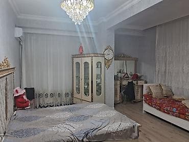 görədil: 3 otaqlı, 90 kv. m, Kredit var, Yeni təmirli — 3