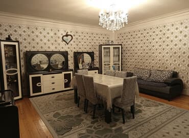 kesle bazarinda kiraye evler: Gəncə, 3 otaqlı, Köhnə tikili, 75 kv. m — 2