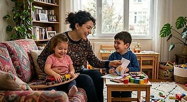 xesde baxicisi 2019: Salam, 10 ildir ki öz evimdə uşaq baxıcılığı edirəm məktəbə aparıb — 1