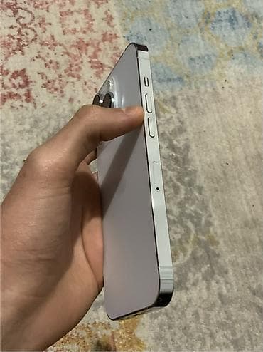 iphon 16: IPhone 14 Pro, 256 GB, Ağ, Face ID — 2