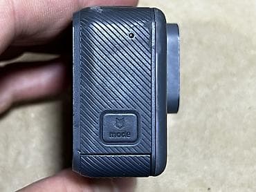 GoPro HERO5 Black action kamera - 4K-ə qədər video çəkilişi, fotolar — 3
