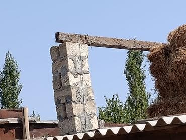patron açar dəsti: Məhsul: Tikinti materialları dəsti Tərkib: - Dalğalı şifer vərəqləri — 6