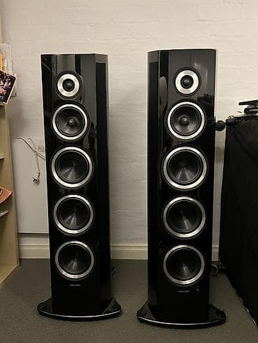 marshall kalonka: Sonus faber Venere S – yüksək səviyyəli döşəmə tipli akustik sistem — 1