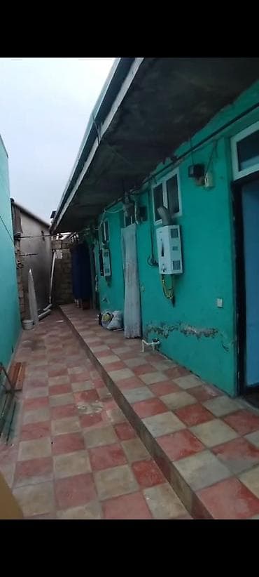 seyyar ev satilir: 80 kv. m, 2 otaqlı, Qaz, İşıq, Su — 6