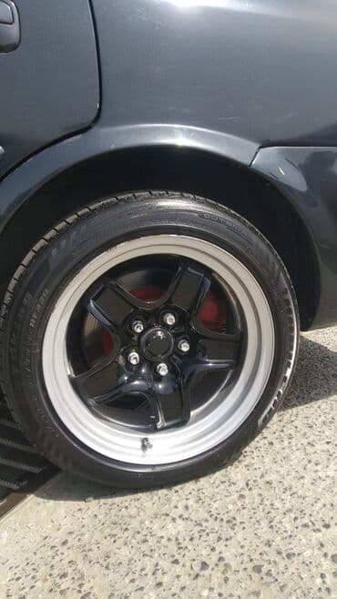 диски на авто bbs: Disklər — 3