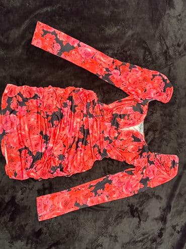 коктейльные платья в баку: Коктейльное платье, Мини, S — 3