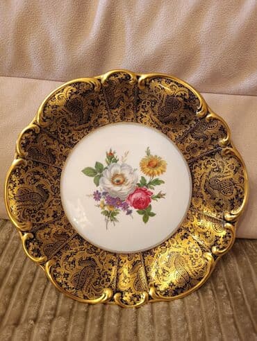 meyvə qablari: Hutschenreuther,32sm — 1