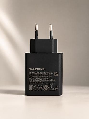 crelander tablet: Simsiz şarj cihazı Samsung, > 20 Vt, İşlənmiş — 1