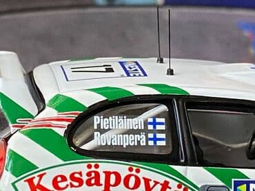 metbex tavan modelleri: Toyota, 2000 il, 1:43, Dəmir — 19