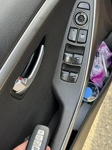 07 sekilleri peredok: Hyundai i30 1.6 dizel kenardan xoddanma var — 6