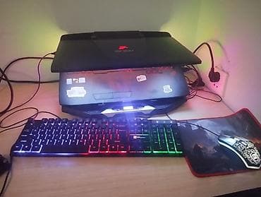 red dead redemption: İşlənmiş ASUS ROG, 17.3 ", Intel Core i7, 1 TB, Ünvandan götürmə, Pulsuz çatdırılma, Ödənişli çatdırılma — 2