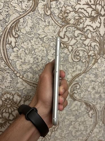 2 ci el iphone 8 plus: IPhone 8 Plus, 256 GB, Ağ, Barmaq izi — 6