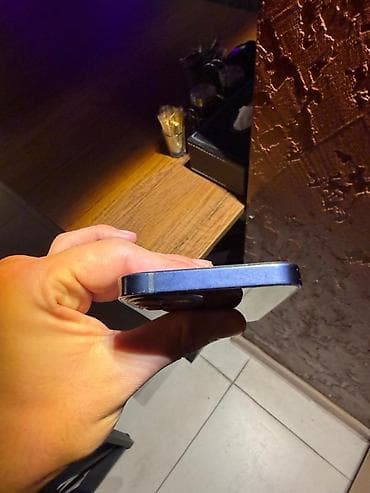 iphone11 2.el: IPhone 12 mini, 64 GB, Black Titanium, Simsiz şarj, Face ID — 9