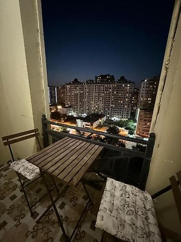 studio menziller: İcarəyə verilir 2 otaqlı yeni tikili 50 m², Nəsimi r. Kateqoriya Yeni — 9