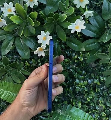 iphone 12 qiymeti irshad telecom: IPhone 12, 128 GB, Mavi, Zəmanət, Kredit, Face ID — 3