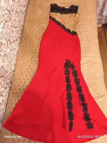 lady sharm ziyafet geyimleri instagram: Ziyafət donu, Maksi — 4