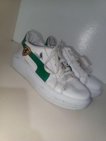 Размер 38-39 кожаные б/у