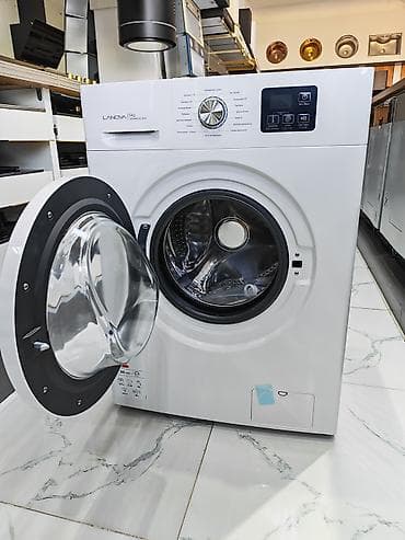 toxunma guller: LANOVA LNWM-60-WW paltaryuyan maşın - Yükləmə: 6 kq, ön yükləməli - — 3