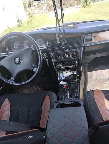 двигатель мерседес 616: Mercedes 190 dizel avtomat karopka 2.5 mator.ideal veziyyetdedi — 5