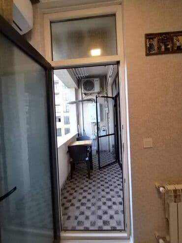 ilkin odənişsiz evler: 3 otaqlı, Yeni tikili, 68 kv. m — 5