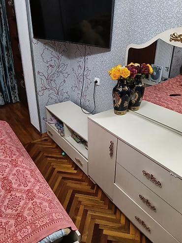 Двуспальная кровать, Тумба — 6